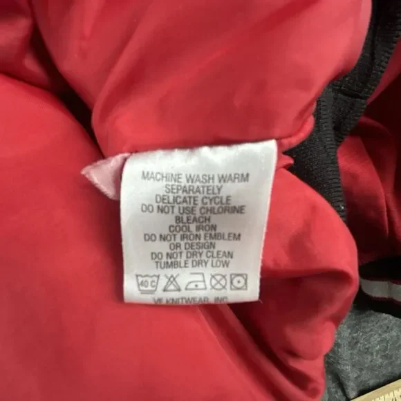 Vintage Dale Earnhardt Jr#8 Chase Authentics Racing Jacket Windbreaker Size XL - Picture 9 of 14